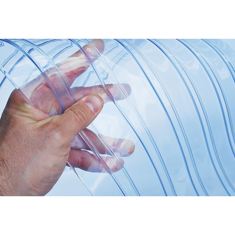 Rideau souple - A lanières PVC