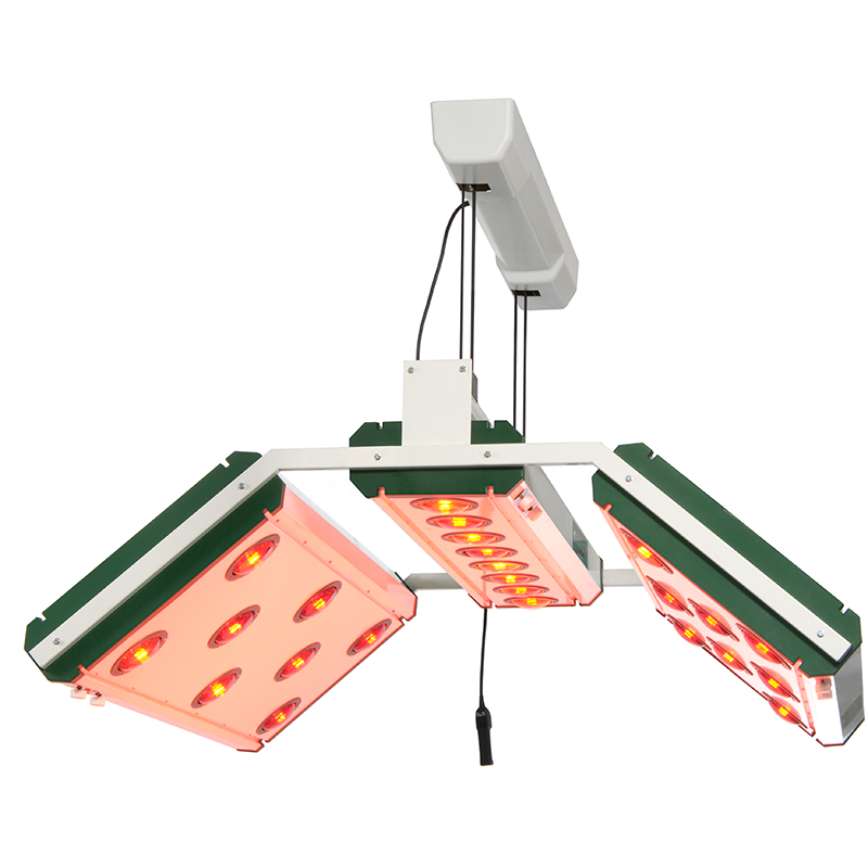 Solarium - 24 lampes - Hauteur réglable
