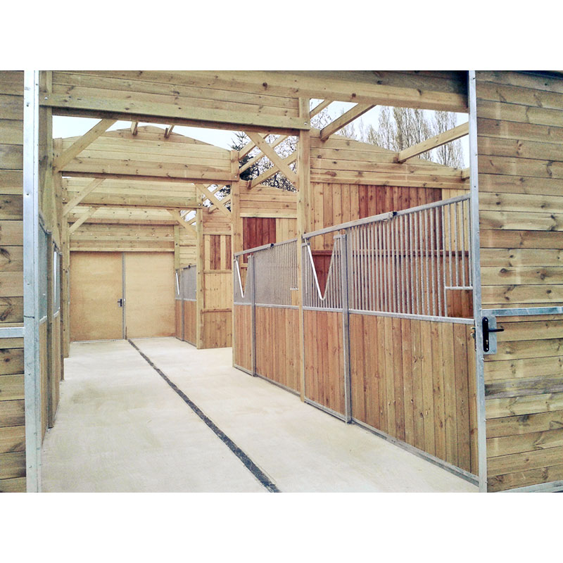 Barns - Américain - Bois panneaux