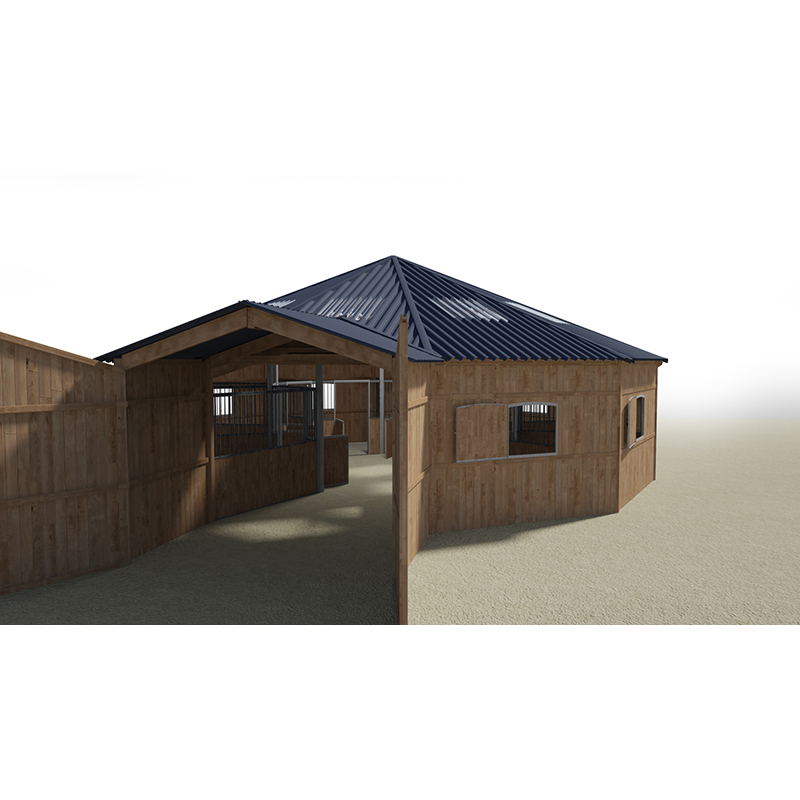 Barns - Circulaire - Bois panneaux