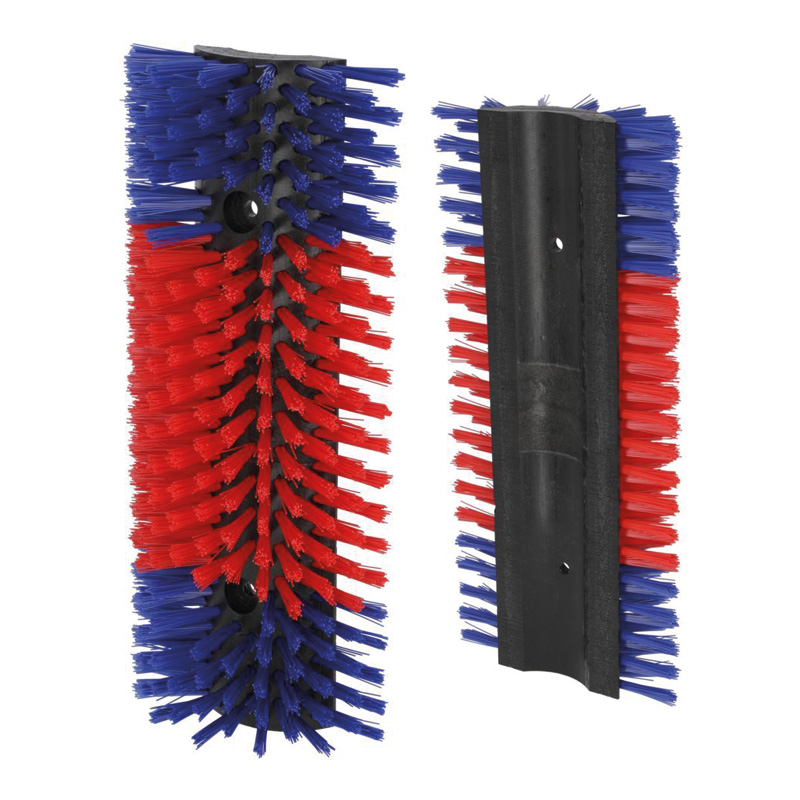 Brosse murale pour chevaux