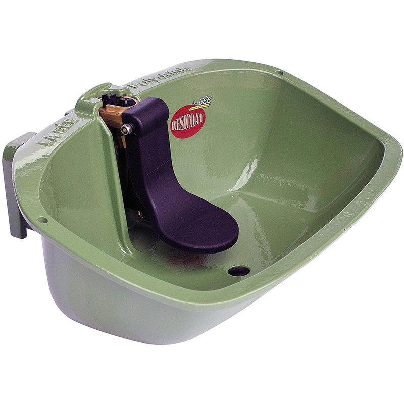 Abreuvoir Polydrink - Grande taille - A poussoir - Fonte