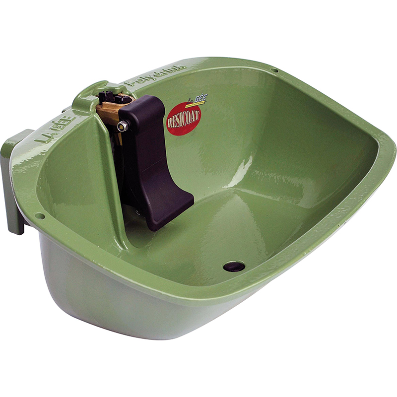 Abreuvoir Polydrink - Grande taille - A poussoir - Fonte