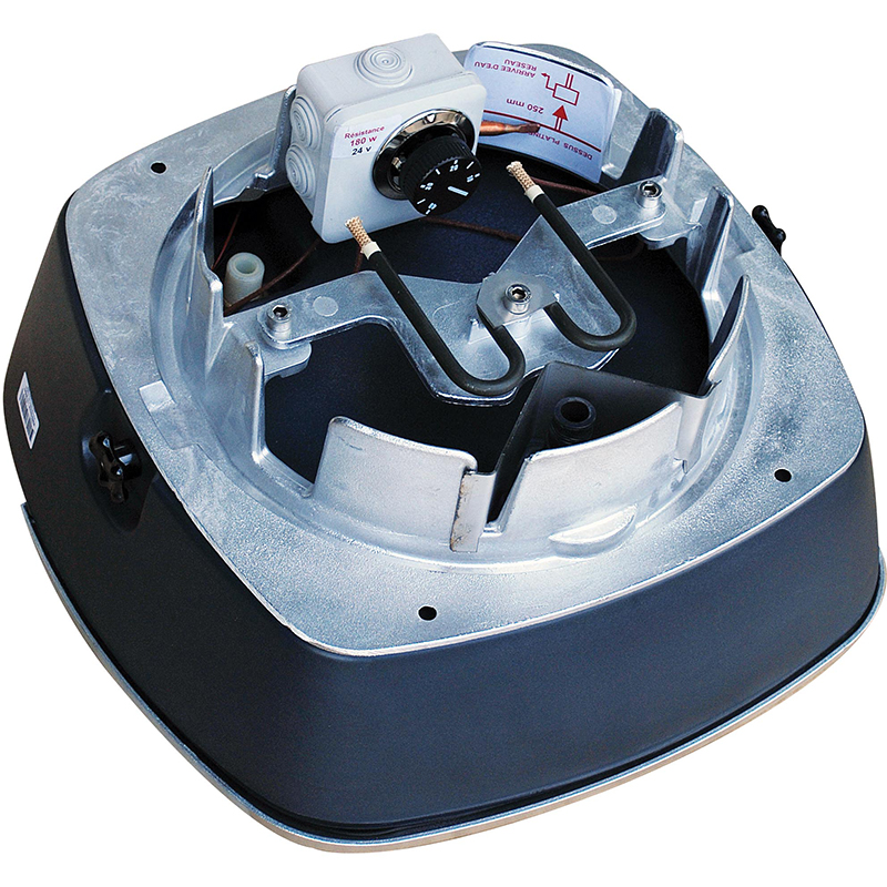 Abreuvoir Polyspring II - A niveau constant - Chauffant - 180 W