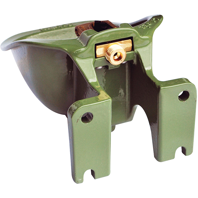 Abreuvoir Polyfirst - Pour poulain - Palpeur tube - Fonte