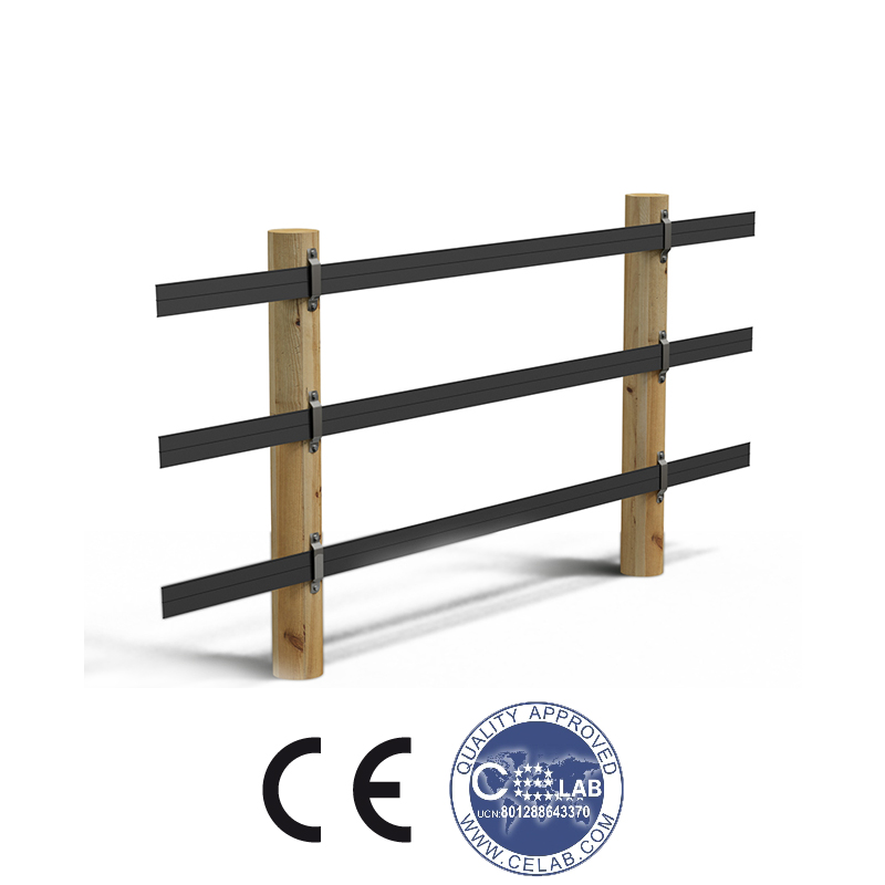 Clôture 3 bandes HSW3