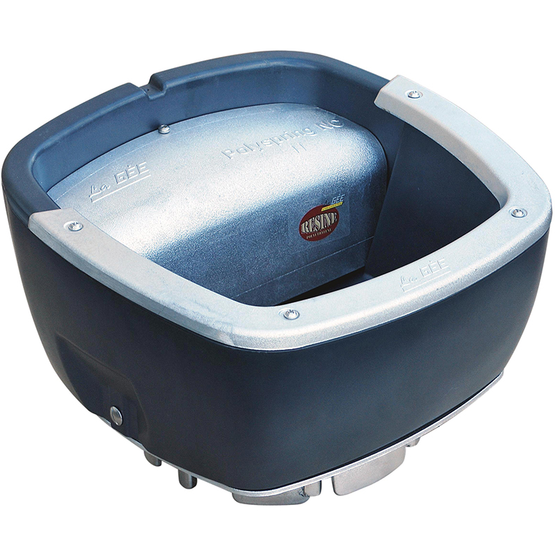 Abreuvoir Polyspring II - A niveau constant - Chauffant - 80 W