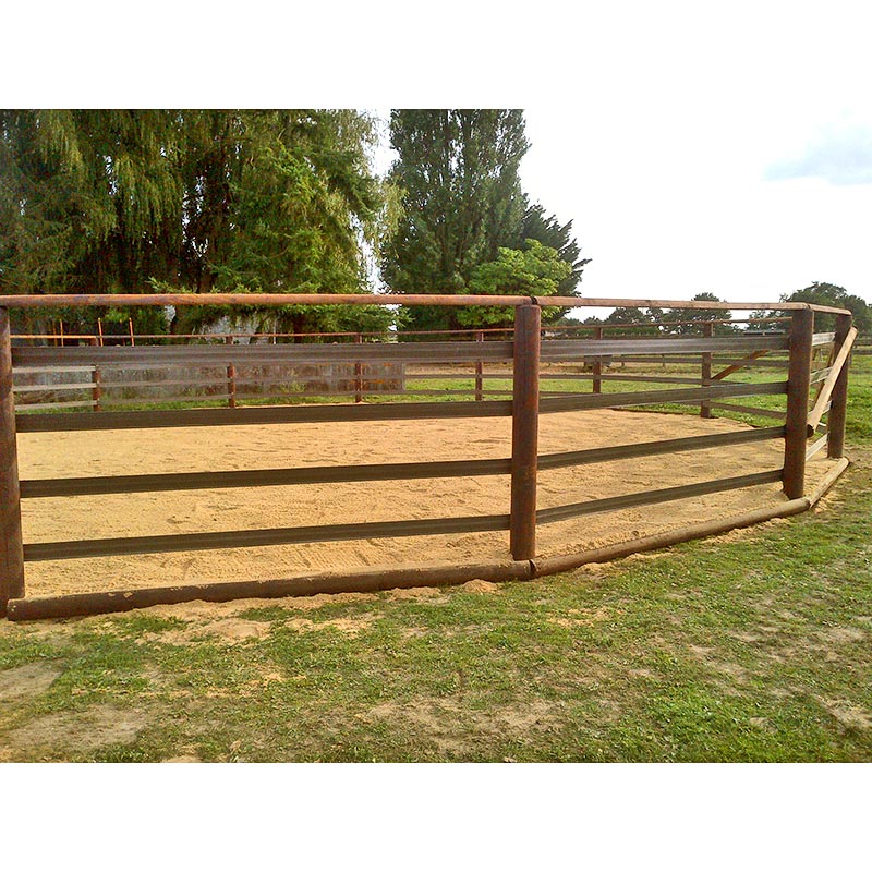 Rond de longe - Bandes Horsecurit