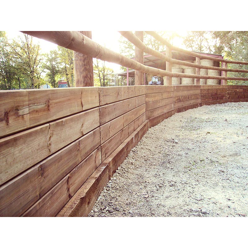 Rond d'Havrincourt - 18 m x 36 m