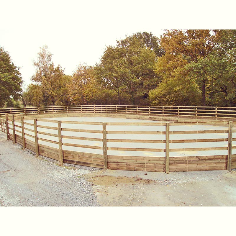 Rond d'Havrincourt - 18 m x 36 m