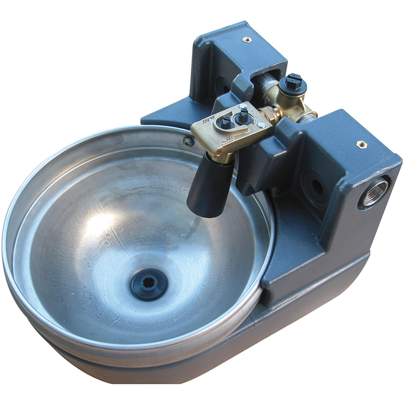 Abreuvoir Resinox TC - Chauffant - Palpeur tube