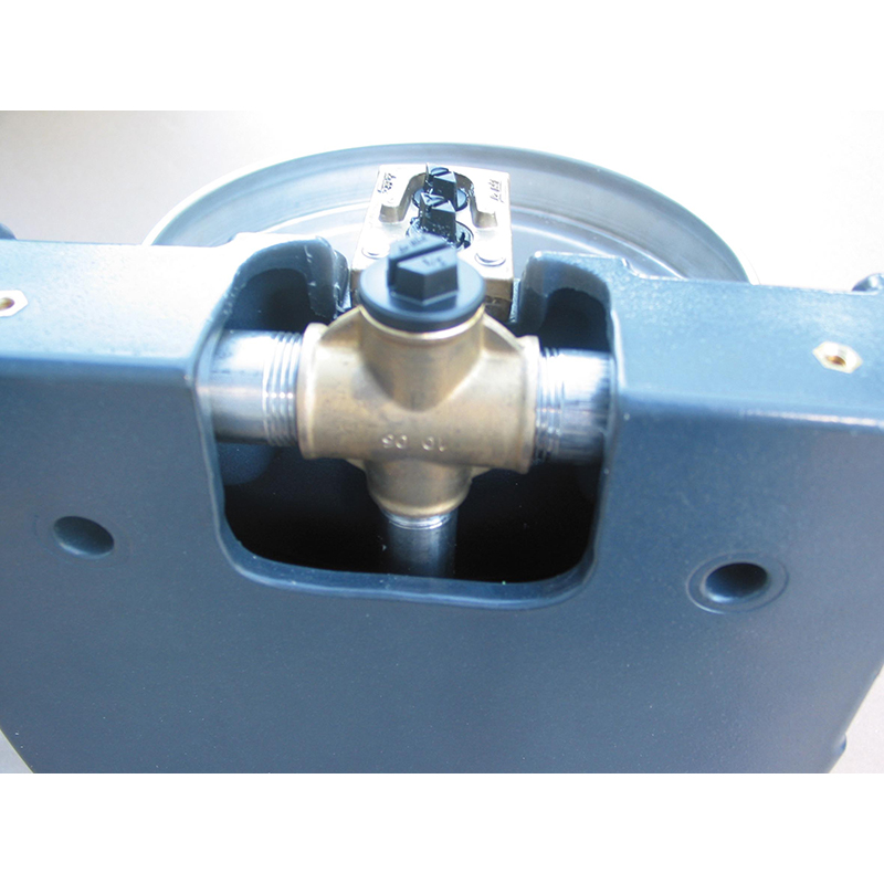 Abreuvoir Resinox TC - Chauffant - Palpeur tube