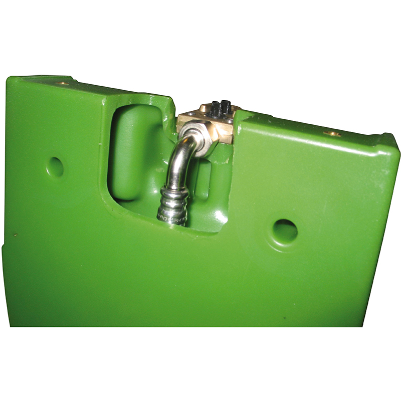Abreuvoir Resinox T - Palpeur tube