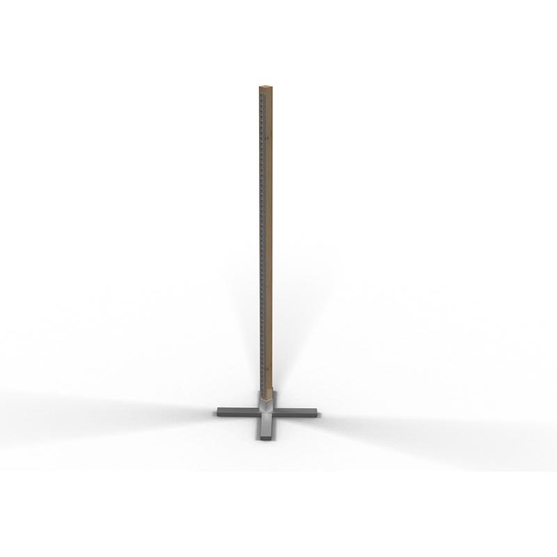 Chandelier d'obstacle - Bois