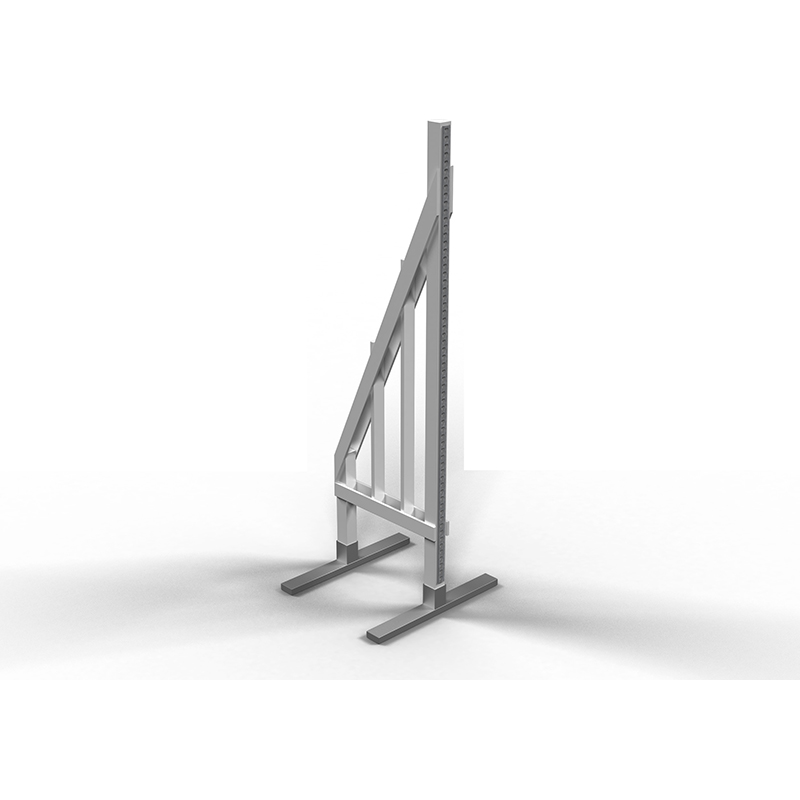Chandelier d'obstacle - Bois