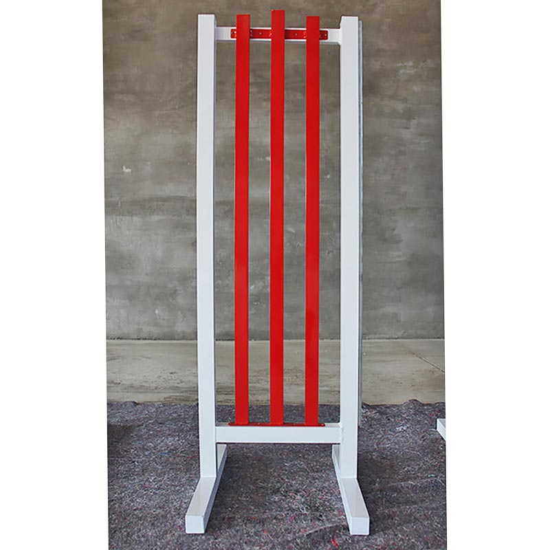 Chandelier d'obstacle - Aluminium peint