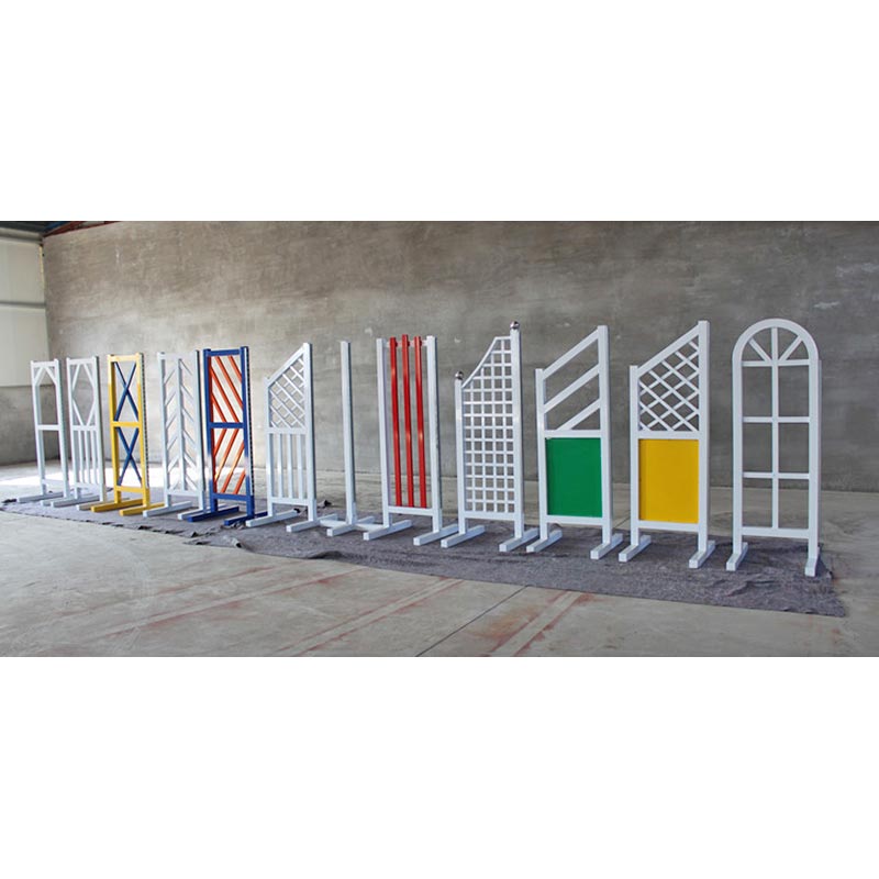 Chandelier d'obstacle - Aluminium peint