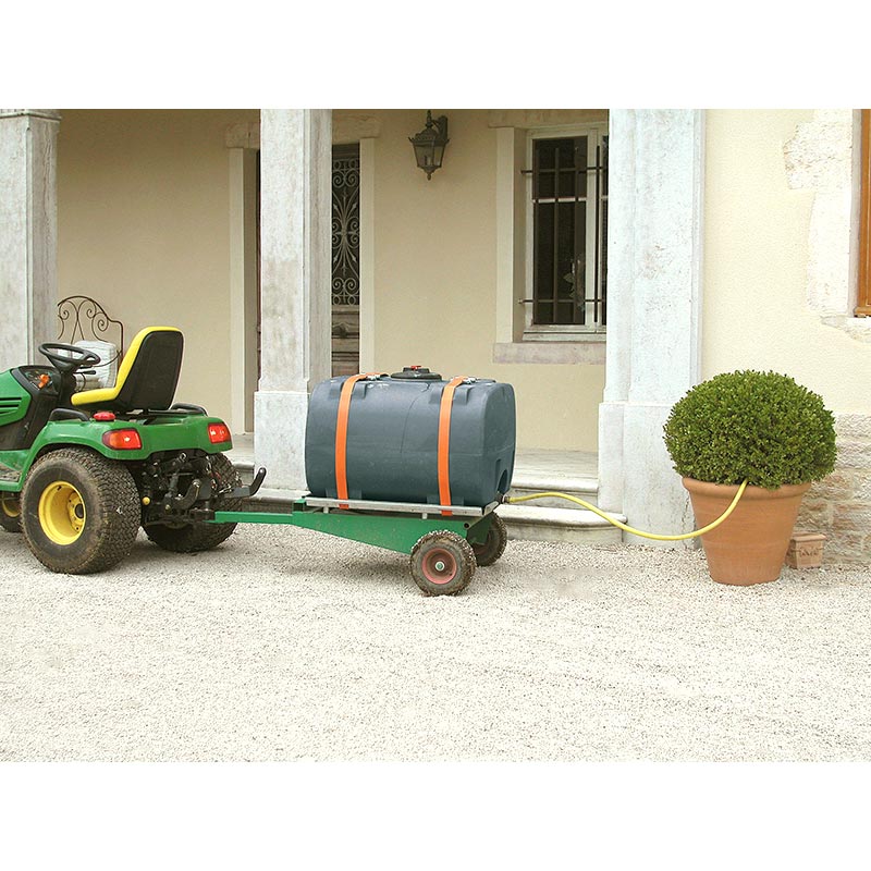 Citerne roulante - 400 L