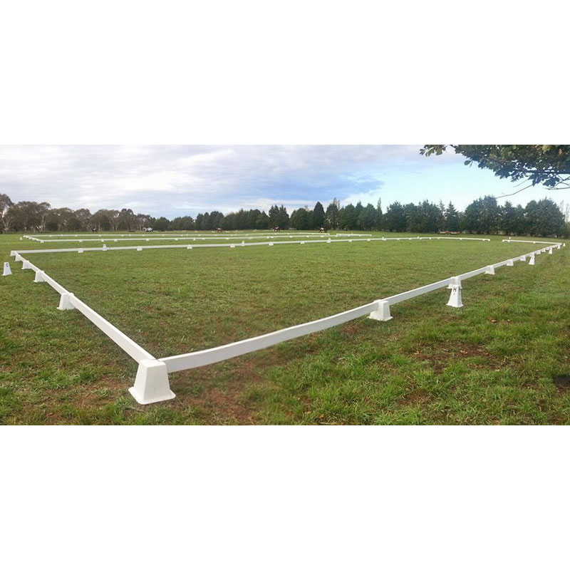 Lisses de dressage
