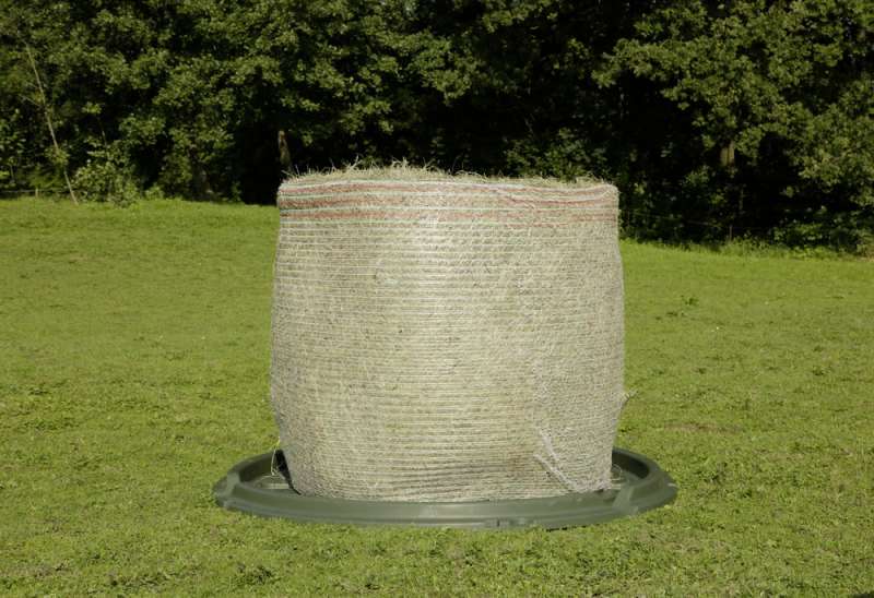 Fond pour râtelier cloche à foin Abrivert