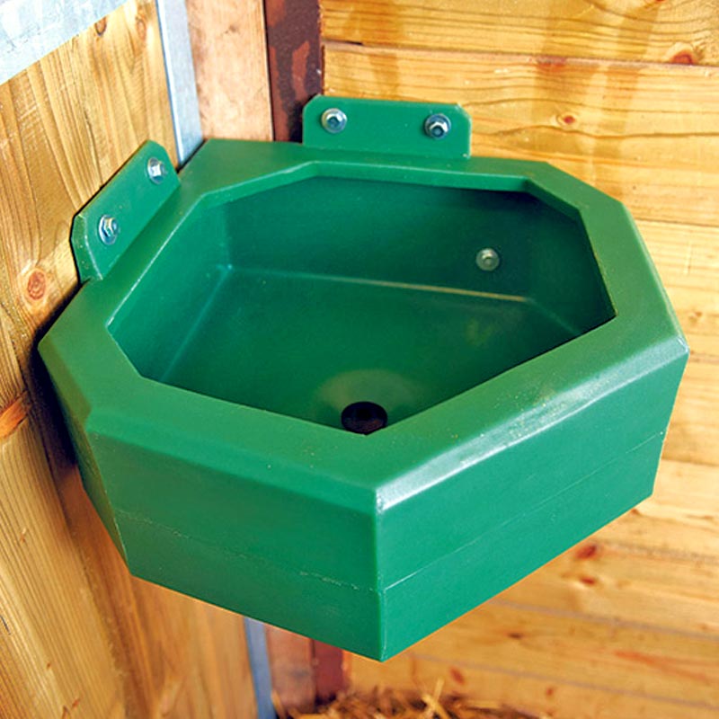 Mangeoire d'angle - 21 L
