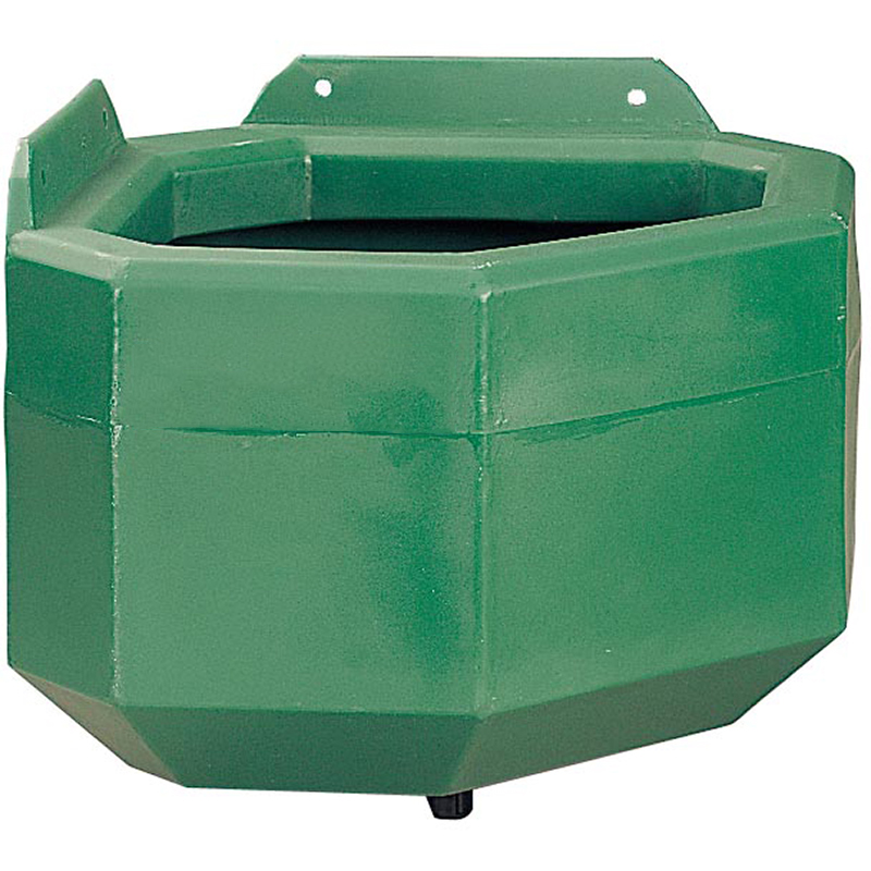 Mangeoire d'angle - 36 L - A poulinière