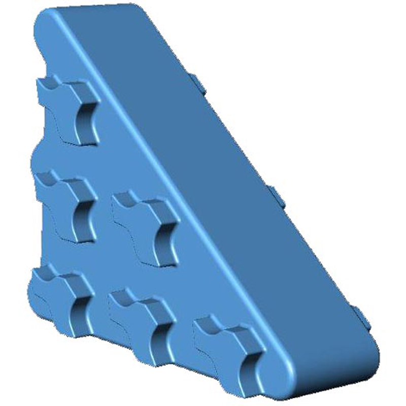 Multibloc triangulaire - 1 m