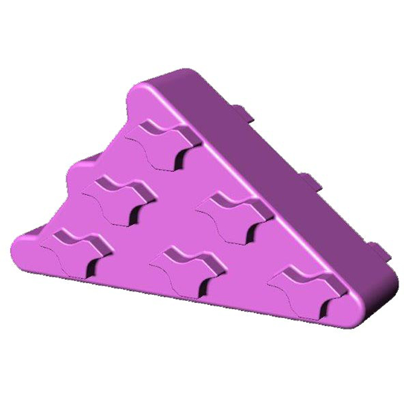 Multibloc triangulaire - 1 m