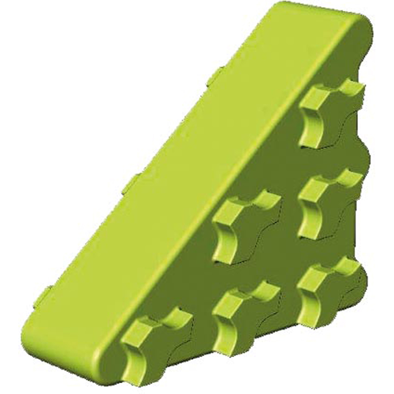 Multibloc triangulaire - 1 m