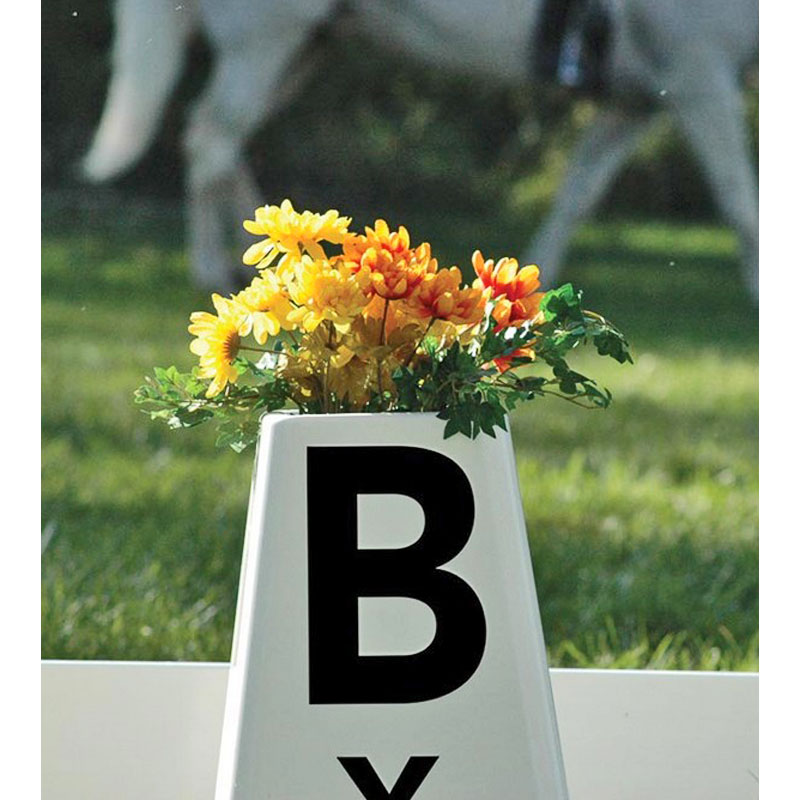 Plots de dressage - Lettres adhésives