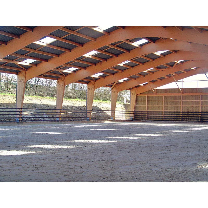 Clôture polyéthylène - Horsecurit HSW3 - Pour manège