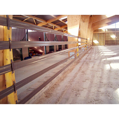 Clôture polyéthylène - Horsecurit HSW3 - Pour manège