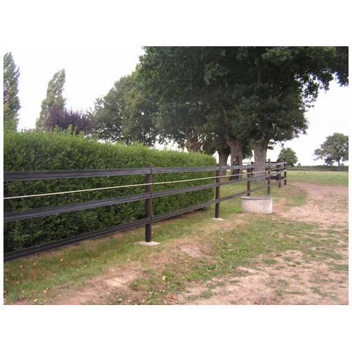 Clôture en polyéthylène - Horsecurit - HSW3