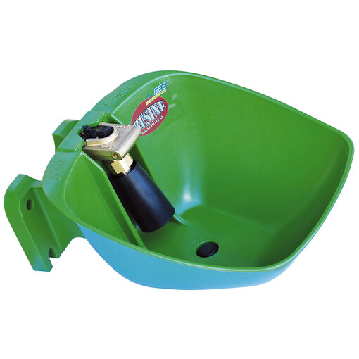 Abreuvoir Polyflex - A poussoir - Résine