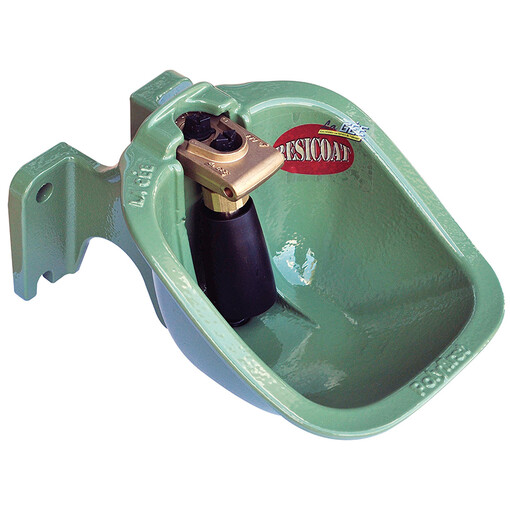 Abreuvoir Polyfirst - Pour poulain - Palpeur tube - Fonte