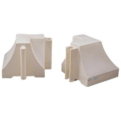 Module d'obstacle d'angle - 90°