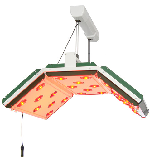 Solarium - 24 lampes - Hauteur réglable