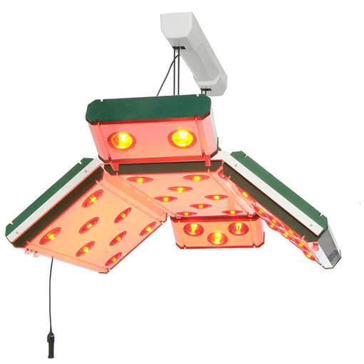 Solarium - 29 lampes