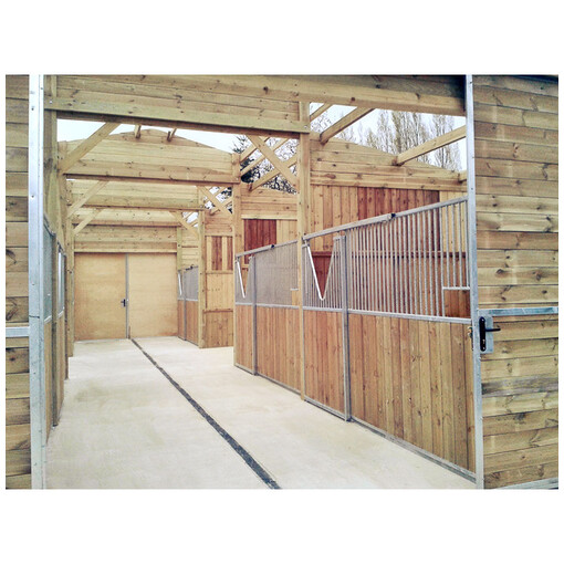 Barns - Américain - Bois panneaux