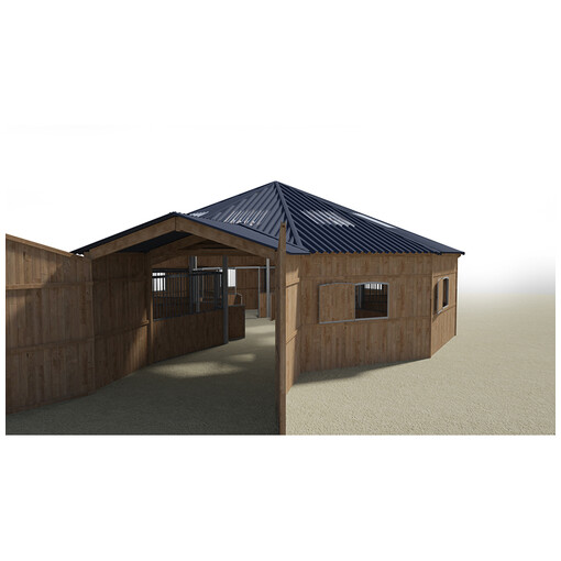 Barns - Circulaire - Bois panneaux