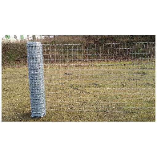 Grillage pour chevaux d'élevage