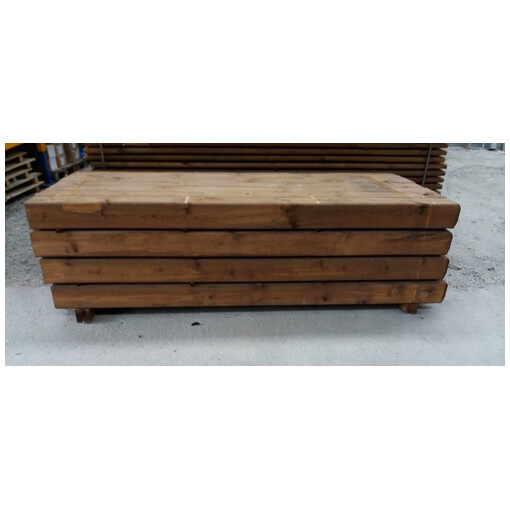 Poteau pour barrière