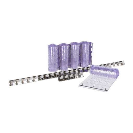 Kit complet de rideau à bandes anti-mouches
