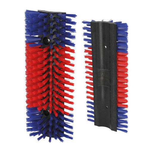 Brosse murale pour chevaux