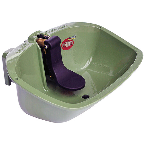 Abreuvoir Polydrink - Grande taille - A poussoir - Fonte