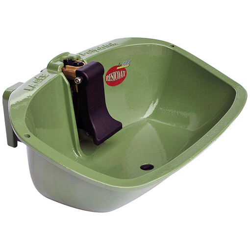 Abreuvoir Polydrink - Grande taille - A poussoir - Fonte