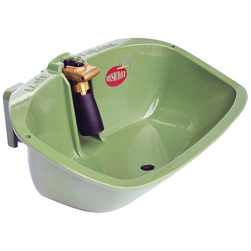 Abreuvoir Polydrink - Grande taille - A poussoir - Fonte