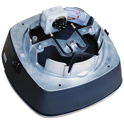 Abreuvoir Polyspring II - A niveau constant - Chauffant - 180 W