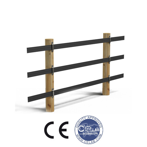 Clôture 3 bandes HSW3