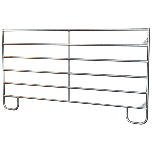 Panel - Acier galvanisé